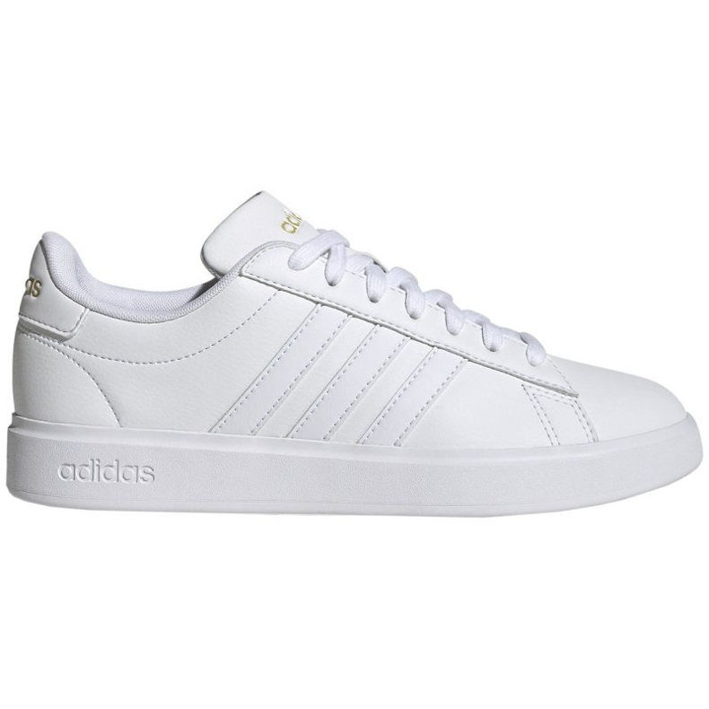 Zapatillas Adidas Grand Court Cloudfoam Lifestyle Court Comfort W GW9213 blanco