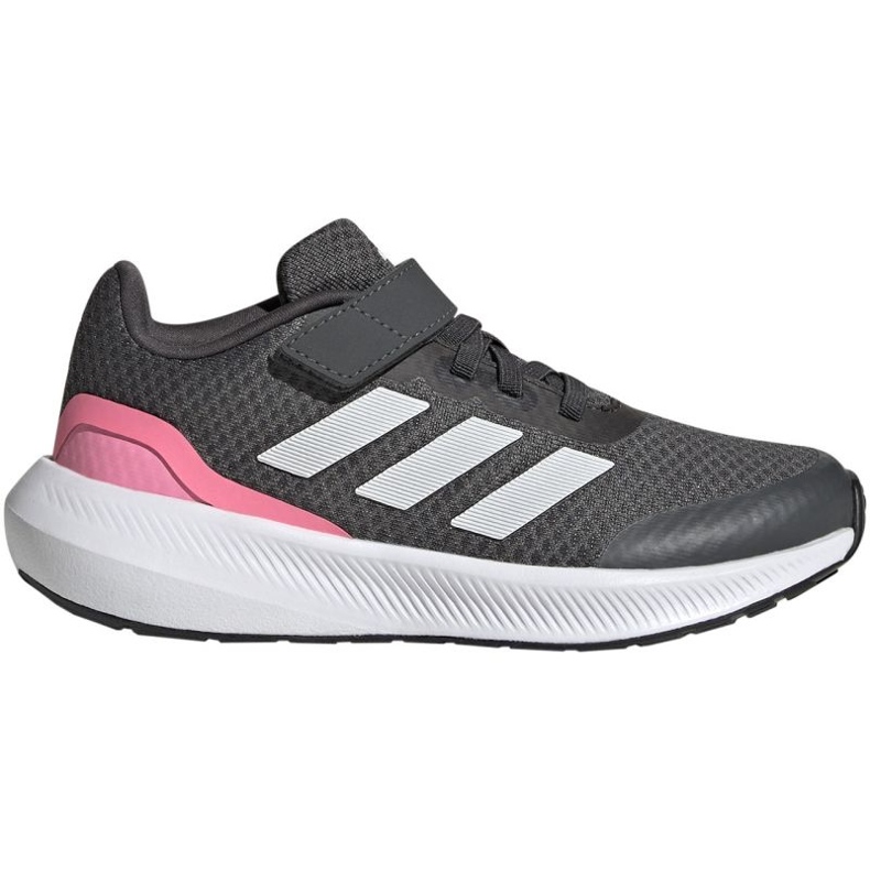 Zapatillas Adidas RunFalcon 3.0 El K HP5873 negro