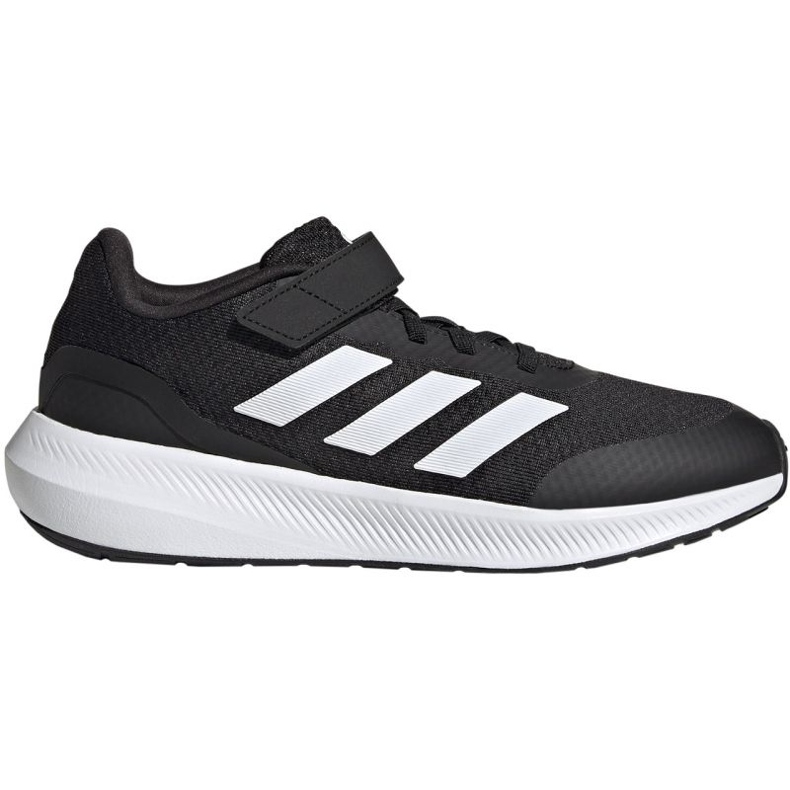 Adidas Runfalcon 3.0 Sport Running Correa superior de encaje elástico HP5867 zapatos negro