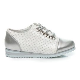 Mtt Sport Zapatos con estilo para niñas gris
