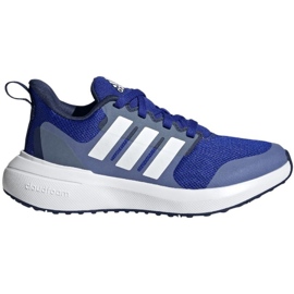 Zapatillas Adidas FortaRun 2.0 Cloudfoam Lace HP5439 azul