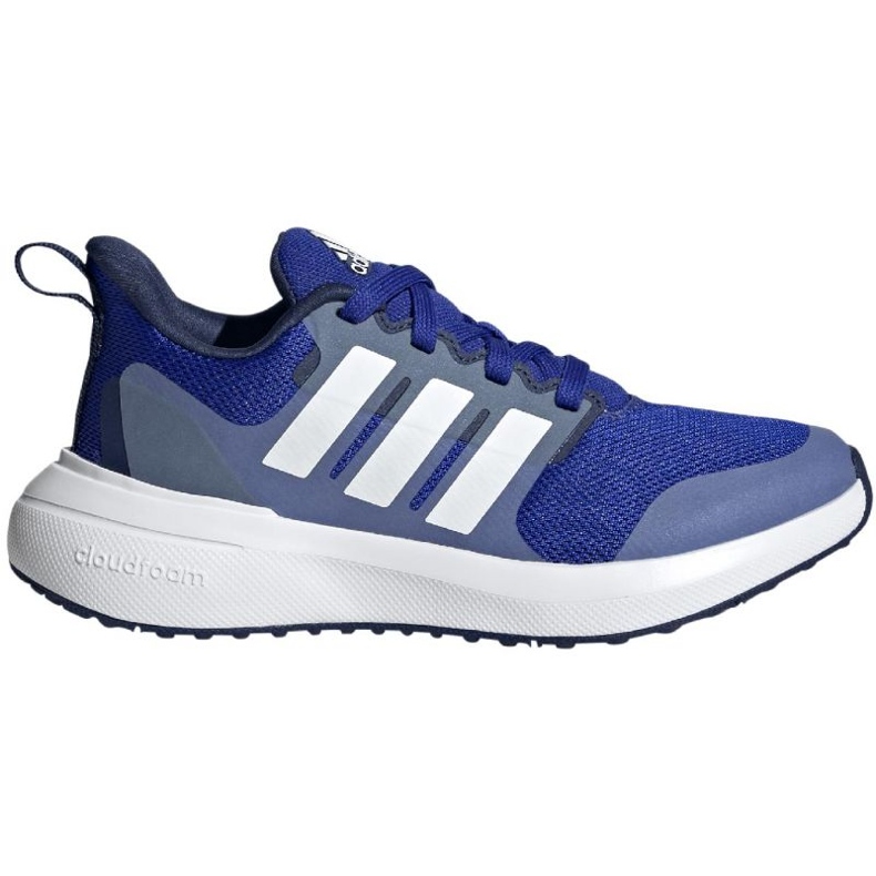 Zapatillas Adidas FortaRun 2.0 Cloudfoam Lace HP5439 azul Zapatillas Adidas FortaRun 2.0 Cloudfoam Lace HP5439 azul