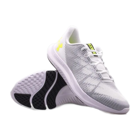Zapatillas Under Armour Charged Swift M 3026999-100 blanco Zapatillas Under Armour Charged Swift M 3026999-100 blanco