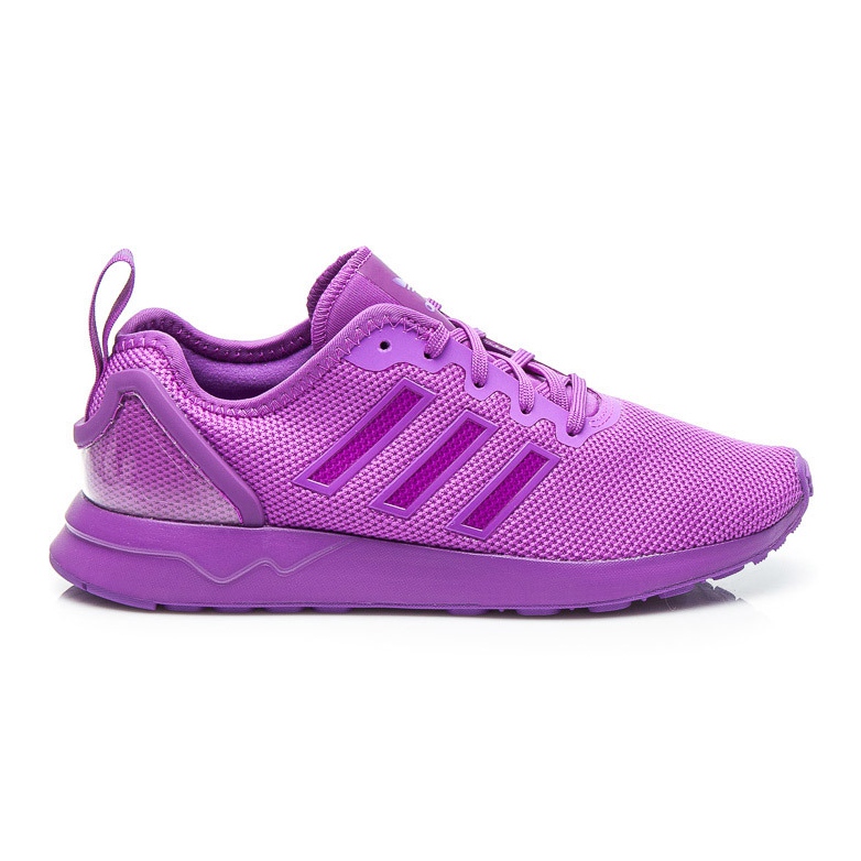Adidas zx flux adv j rosado