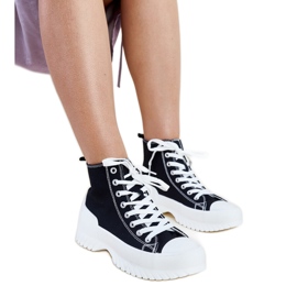 Botines Ronchis negros