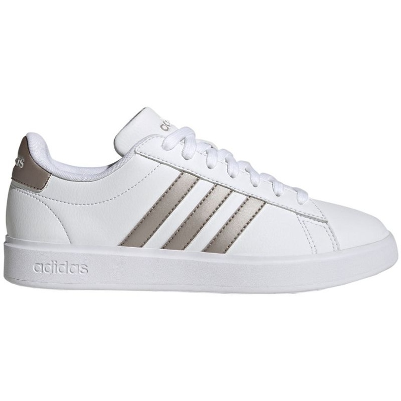 Zapatillas Adidas Grand Court Cloudfoam Lifestyle Court Comfort W GW9215 blanco