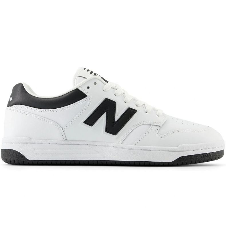 Zapatillas deportivas New Balance BB480LBK blanco