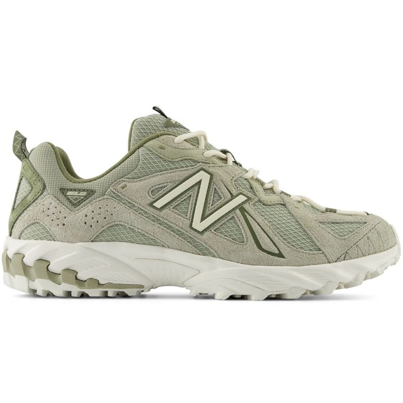 Zapatillas deportivas New Balance M ML610TOD verde