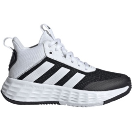 Zapatillas Adidas Ownthegame 2.0 GW1552 blanco