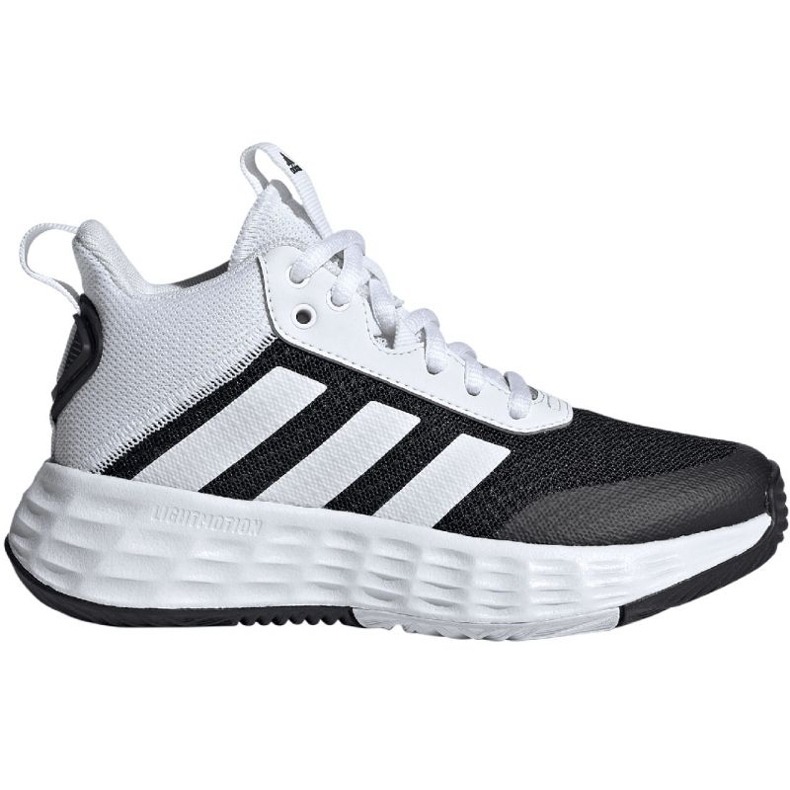 Zapatillas Adidas Ownthegame 2.0 GW1552 blanco