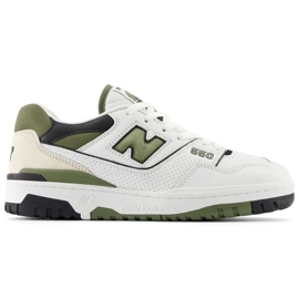 Zapatillas deportivas New Balance BB550DOB blanco