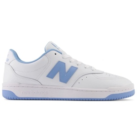 Zapatillas deportivas New Balance BB80BLU blanco