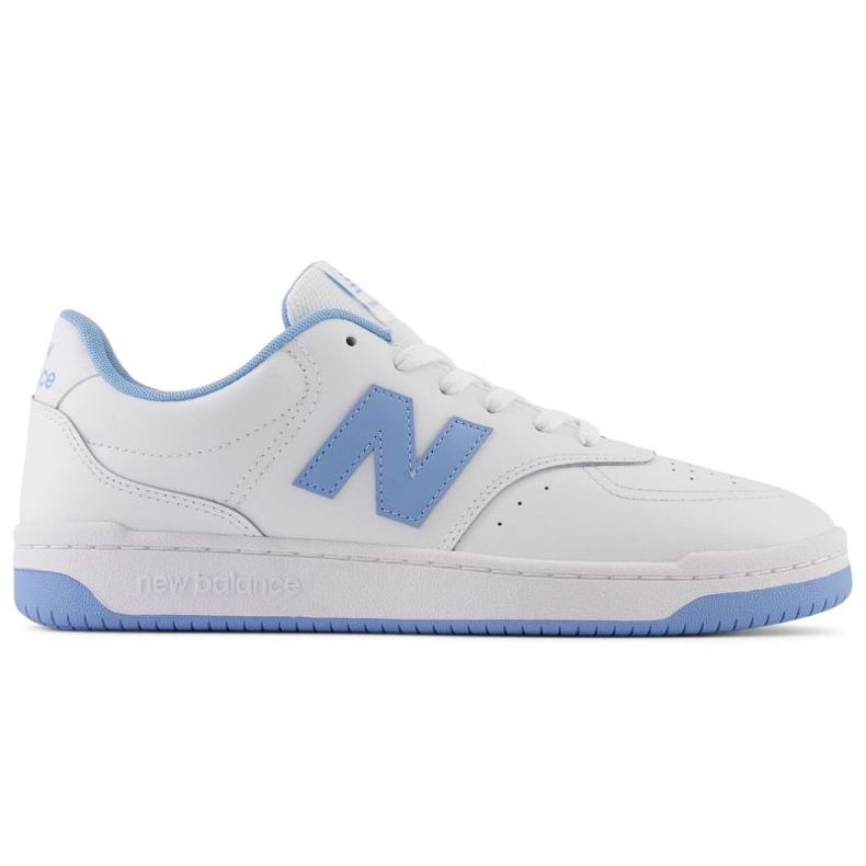 Zapatillas deportivas New Balance BB80BLU blanco