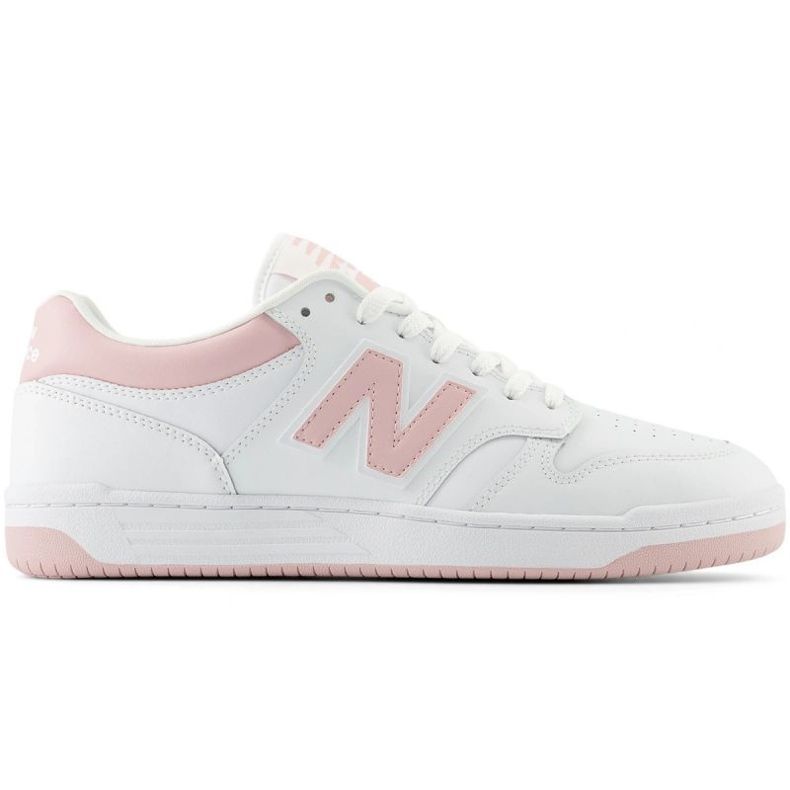Zapatillas deportivas New Balance BB480LOP blanco