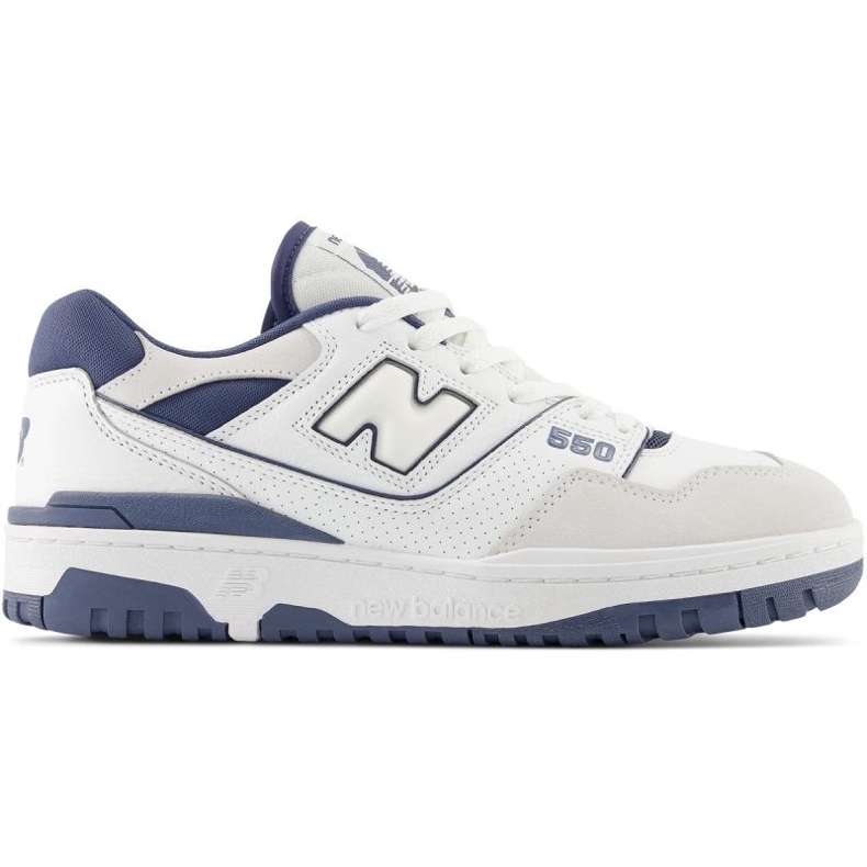 Zapatillas deportivas New Balance BB550STG blanco