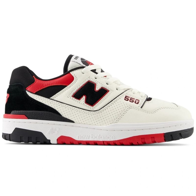 Zapatillas deportivas New Balance BB550STR blanco Zapatillas deportivas New Balance BB550STR blanco