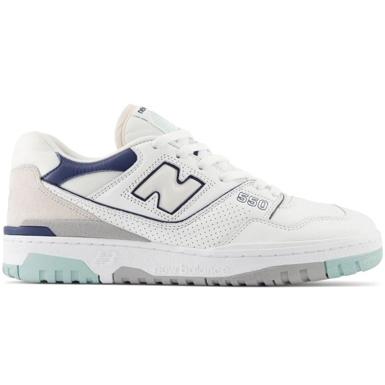 Zapatillas deportivas New Balance BB550WCA blanco