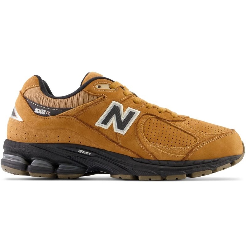 Zapatillas deportivas New Balance M M2002REI marrón