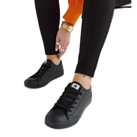 Zapatillas deportivas Kimberlee negras negro