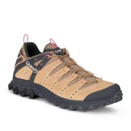 Zapatillas trekking Aku Alterra Lite Gtx W 716457 beige