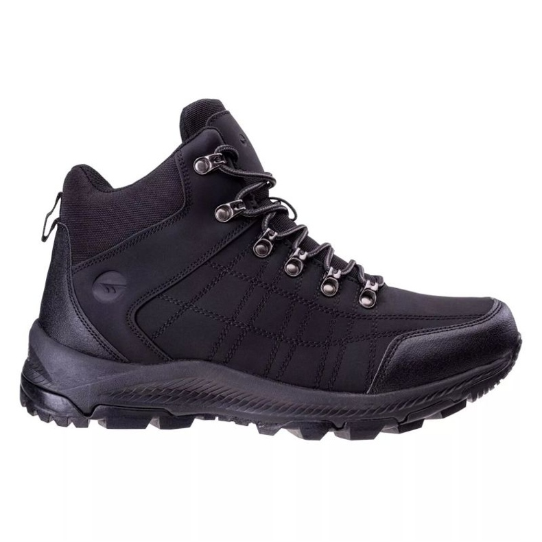 Zapatillas Hi-tec Mengelo Mid M 92800453299 negro