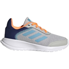 Zapatillas adidas Tensaur Run 2.0 K Jr HQ1265 gris