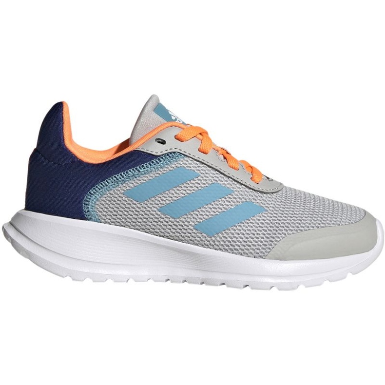 Zapatillas adidas Tensaur Run 2.0 K Jr HQ1265 gris Zapatillas adidas Tensaur Run 2.0 K Jr HQ1265 gris