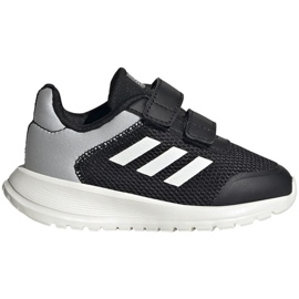 Zapatillas Adidas Tensaur Run 2.0 Cf Jr GZ5856 negro