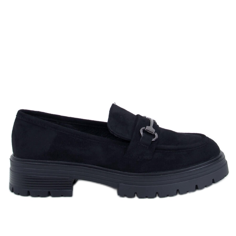 Mocasines de mujer Lear Negro Mocasines de mujer Lear Negro
