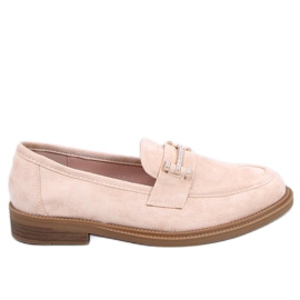 Mocasines de mujer Ferdis Beige Mocasines de mujer Ferdis Beige