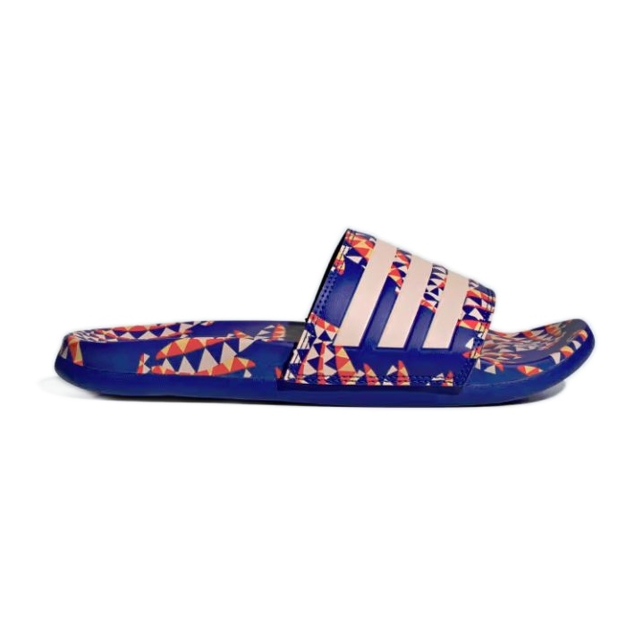 Chanclas Adidas Adilette Comfort W IG1270 azul Chanclas Adidas Adilette Comfort W IG1270 azul