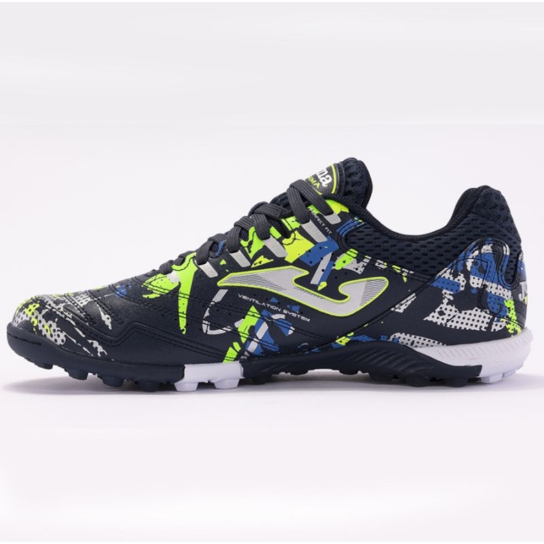 Zapatillas Joma Maxima 2433 Tf M MAXS2433TF azul