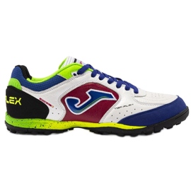 Zapatillas Joma Top Flex 2416 Tf M TOPS2416TF blanco