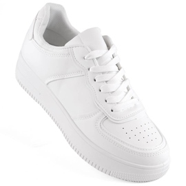 Deportivas cordones blancas Potocki 16312 blanco