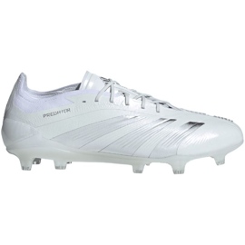 Botas de fútbol adidas Predator Elite Fg U IE1803 blanco