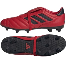 Zapatillas Adidas Copa Gloro Fg M IE7538 rojo