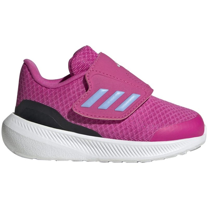 Zapatillas Adidas Runfalcon 3.0 Sport Running Hook-and-Loop Jr HP5860 rosado Zapatillas Adidas Runfalcon 3.0 Sport Running Hook-and-Loop Jr HP5860 rosado