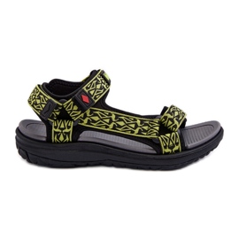 Sandalias Mujer Lee Cooper LCW-24-34-2609 Lima verde