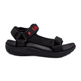 Sandalias Mujer Lee Cooper LCW-24-34-2615 Negro