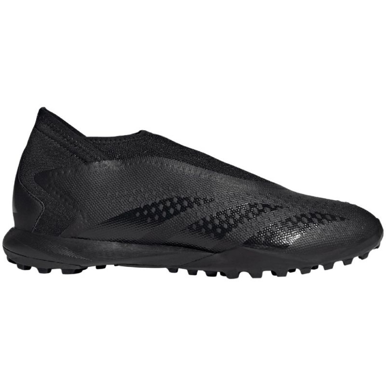 ADIDAS Predator Accuracy Football Shoes.3 LL TF GW4644 negro ADIDAS Predator Accuracy Football Shoes.3 LL TF GW4644 negro