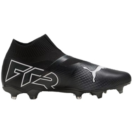 Zapatillas de fútbol Puma Future 7 Match+ Ll FG/AG M 107711 02 negro