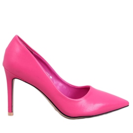 Tacones de mujer Memphis Peach rosado