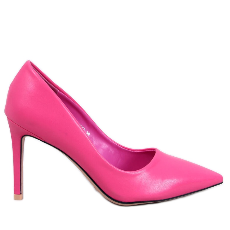 Tacones de mujer Memphis Peach rosado