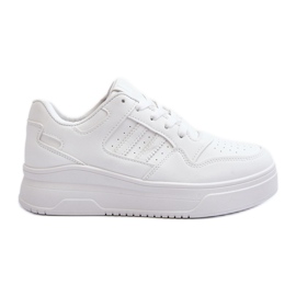 Zapatillas Deportivas Mujer Blanco Frutesa