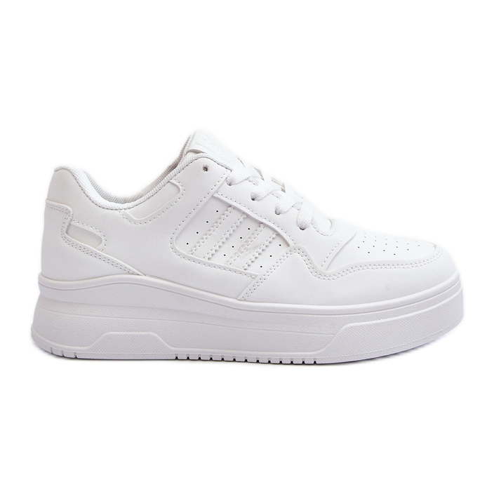 Zapatillas Deportivas Mujer Blanco Frutesa