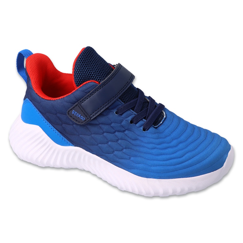Befado deportivo juvenil 516Q333 azul