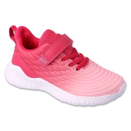 Calzado infantil befado 516Y335 rosado