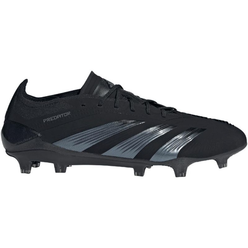 Botas de fútbol adidas Predator Elite Fg M IE1804 negro