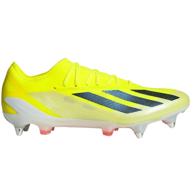 Zapatillas de fútbol Adidas X Crazyfast Elite Sg M IF0665 amarillo