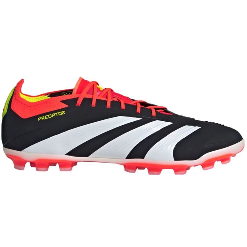 Zapatillas de fútbol adidas Predator Elite 2G/3G Ag M IF3208 negro